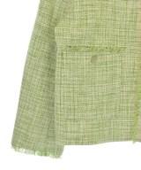 ebure（エブール）カジュアルジャケット 緑 サイズ:36(S位) レディース/2200676089011