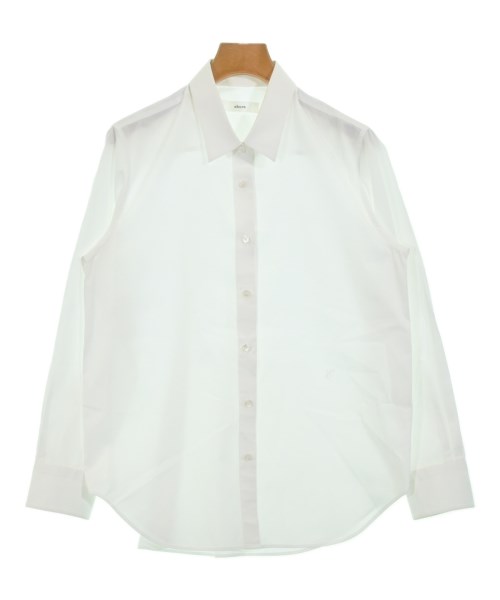ebure(エブール)カジュアルシャツ 白 サイズ:36(S位)/2200676624014