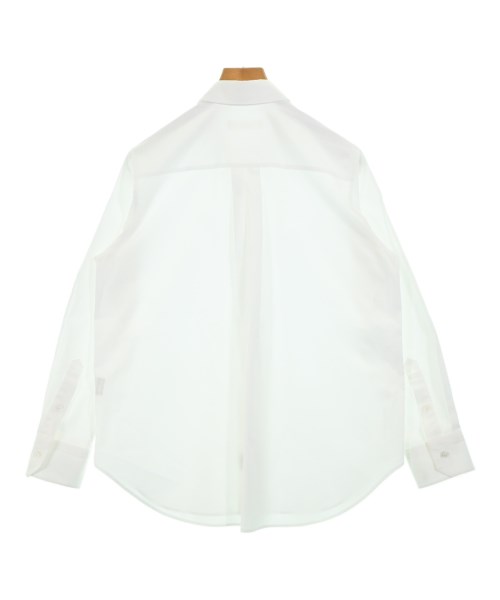 ebure（エブール）カジュアルシャツ 白 サイズ:36(S位) レディース/2200676624014
