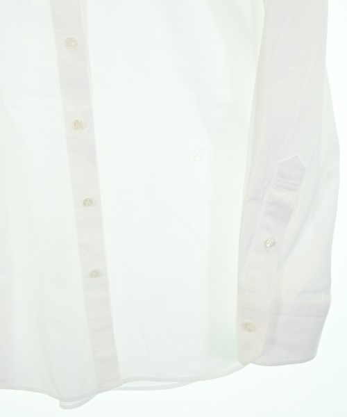 ebure（エブール）カジュアルシャツ 白 サイズ:36(S位) レディース/2200676624014