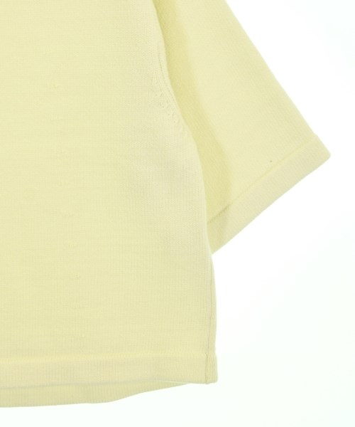 ebure（エブール）ニット・セーター 黄 サイズ:F レディース/2200676624038