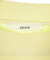 ebure（エブール）ニット・セーター 黄 サイズ:F レディース/2200676624038