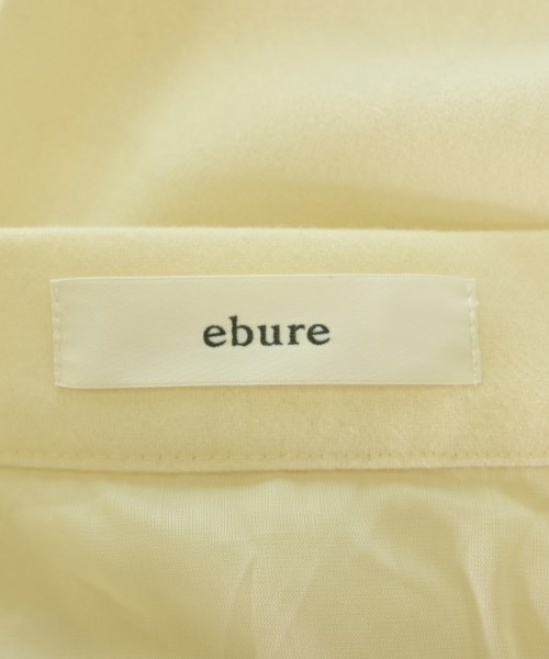 ebure（エブール）ロング・マキシ丈スカート 白 サイズ:36(S位) レディース/2200676624045
