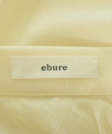 ebure（エブール）ロング・マキシ丈スカート 白 サイズ:36(S位) レディース/2200676624045