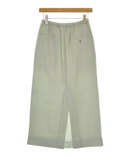 ebure（エブール）ロング・マキシ丈スカート 緑 サイズ:36(S位) レディース/2200676624069