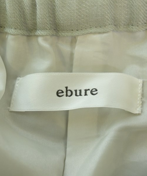 ebure（エブール）ロング・マキシ丈スカート 緑 サイズ:36(S位) レディース/2200676624069
