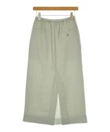 ebure（エブール）ロング・マキシ丈スカート 緑 サイズ:36(S位) レディース/2200676624069