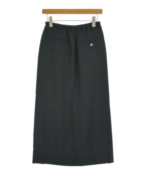 ebure（エブール）ロング・マキシ丈スカート 黒 サイズ:36(S位) レディース/2200676624076