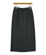 ebure（エブール）ロング・マキシ丈スカート 黒 サイズ:36(S位) レディース/2200676624076