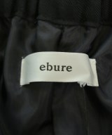ebure（エブール）ロング・マキシ丈スカート 黒 サイズ:36(S位) レディース/2200676624076