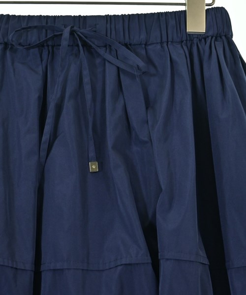 ebure（エブール）ロング・マキシ丈スカート 紺 サイズ:36(S位) レディース/2200676624090