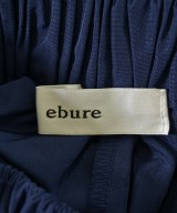 ebure（エブール）ロング・マキシ丈スカート 紺 サイズ:36(S位) レディース/2200676624090