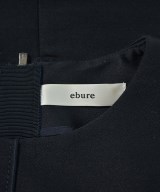 ebure（エブール）ブラウス 紺 サイズ:36(S位) レディース/2200680194046