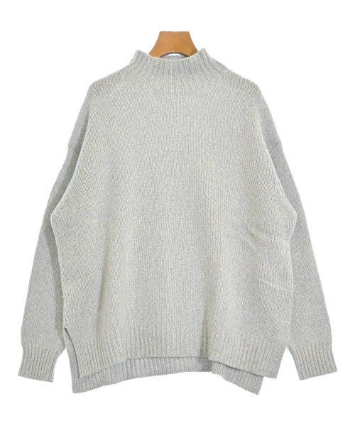 ebure(エブール)ニット・セーター 青 サイズ:F/2200676297072