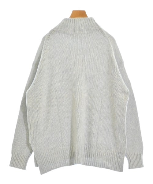 ebure（エブール）ニット・セーター 青 サイズ:F レディース/2200676297072