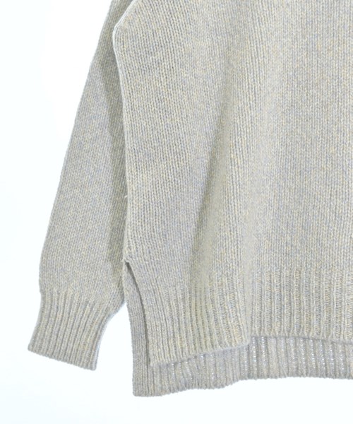 ebure（エブール）ニット・セーター 青 サイズ:F レディース/2200676297072