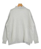 ebure（エブール）ニット・セーター 青 サイズ:F レディース/2200676297072