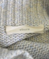 ebure（エブール）ニット・セーター 青 サイズ:F レディース/2200676297072