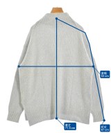 ebure（エブール）ニット・セーター 青 サイズ:F レディース/2200676297072