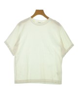 ebure（エブール）Tシャツ・カットソー 白 サイズ:F レディース/2200676400021