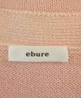 ebure（エブール）カーディガン ピンク サイズ:F レディース/2200680662019