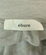 ebure（エブール）ニット・セーター グレー サイズ:F レディース/2200680801050