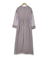ebure（エブール）ワンピース 紫 サイズ:36(S位) レディース/2200680915023