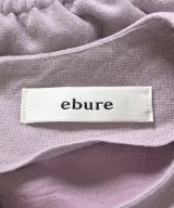 ebure（エブール）ワンピース 紫 サイズ:36(S位) レディース/2200680915023