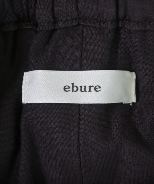 ebure（エブール）ロング・マキシ丈スカート 茶 サイズ:38(M位) レディース/2200680919021