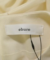 ebure（エブール）ワンピース 白 サイズ:36(S位) レディース/2200678942024