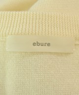 ebure（エブール）ニット・セーター 白 サイズ:F レディース/2200676514049