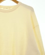 ebure（エブール）ニット・セーター 白 サイズ:F レディース/2200676514049
