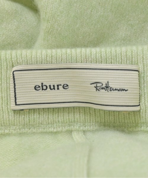 ebure（エブール）ショートパンツ 緑 サイズ:F レディース/2200676514186
