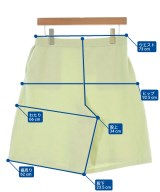 ebure（エブール）ショートパンツ 緑 サイズ:F レディース/2200676514186