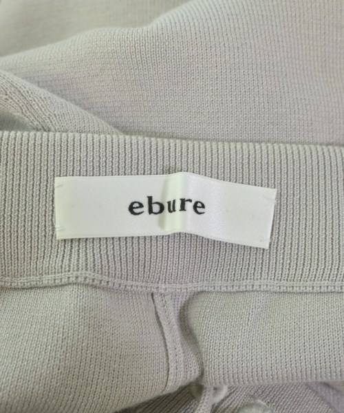 ebure（エブール）ショートパンツ グレー サイズ:-(M位) レディース/2200681724341