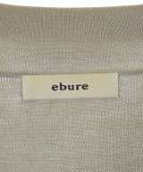 ebure（エブール）ジャケット グレー サイズ:F レディース/2200681724358
