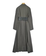 ebure（エブール）ワンピース グレー サイズ:36(S位) レディース/2200681724365