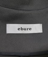ebure（エブール）ワンピース グレー サイズ:36(S位) レディース/2200681724365