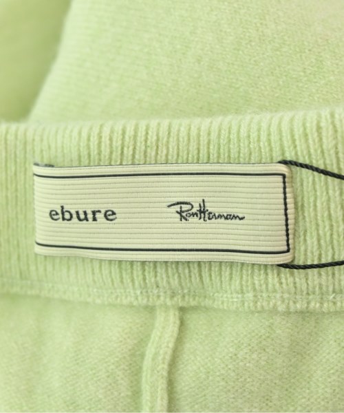ebure（エブール）ショートパンツ 緑 サイズ:38(M位) レディース/2200677899046