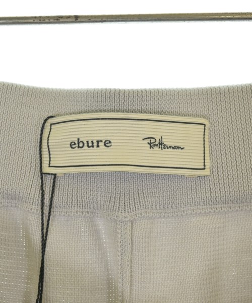 ebure（エブール）その他 グレー サイズ:36(S位) レディース/2200678958025