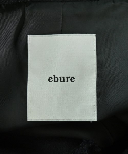 ebure（エブール）その他 黒 サイズ:36(S位) レディース/2200679384014