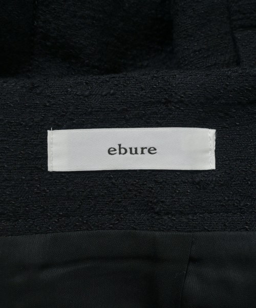 ebure（エブール）ロング・マキシ丈スカート 紺 サイズ:36(S位) レディース/2200679384021
