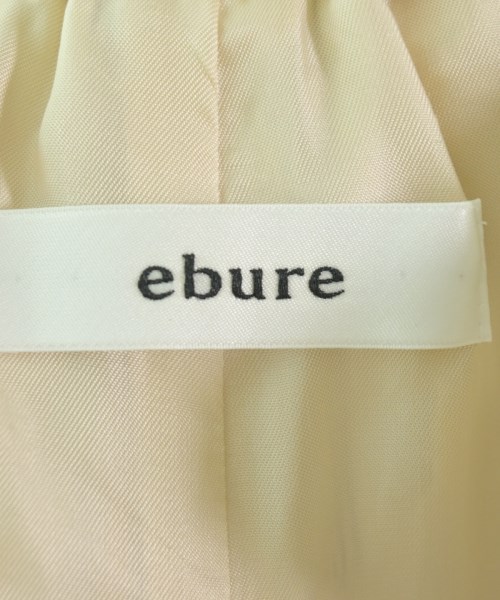 ebure（エブール）その他 白 サイズ:36(S位) レディース/2200689149108