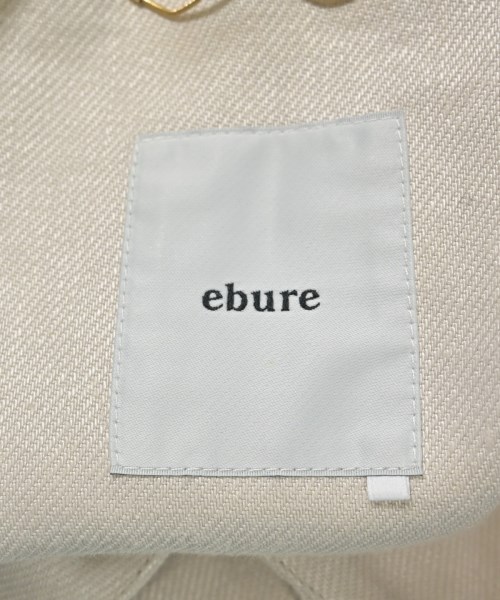 ebure（エブール）その他 ベージュ サイズ:36(S位) レディース/2200689360060