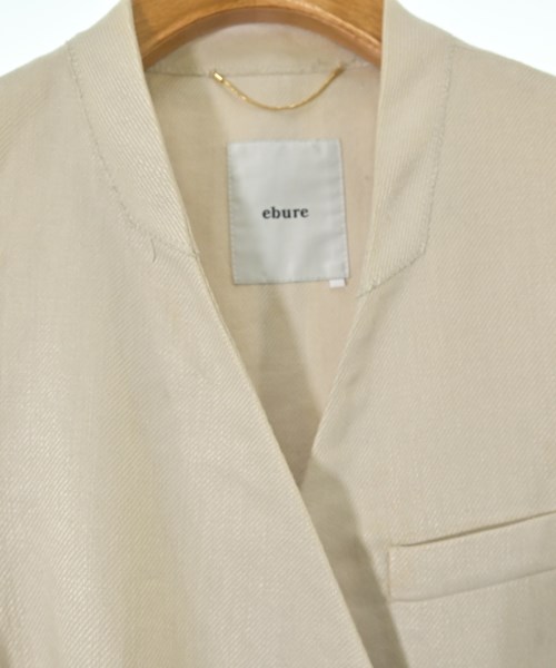 ebure（エブール）その他 ベージュ サイズ:36(S位) レディース/2200689360060
