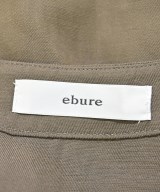 ebure（エブール）オールインワン/サロペット 茶 サイズ:36(S位) レディース/2200689360084