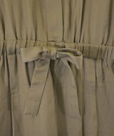 ebure（エブール）オールインワン/サロペット 茶 サイズ:36(S位) レディース/2200689360084