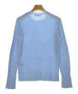 ebure（エブール）ニット・セーター 青 サイズ:-(L位) レディース/2200689360121