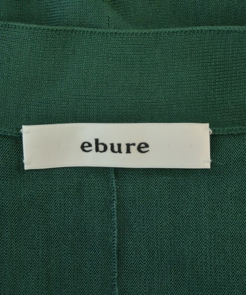 ebure（エブール）カーディガン 緑 サイズ:-(M位) レディース/2200689360275
