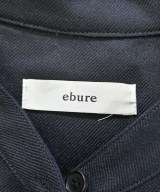 ebure（エブール）オールインワン/サロペット 紺 サイズ:38(M位) レディース/2200689360282